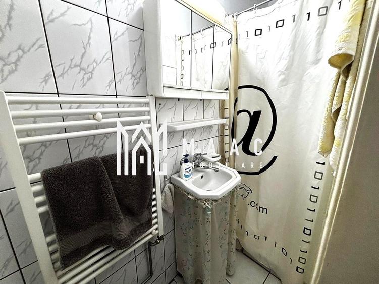 Apartament cu 2 camere nedecomandat, mobilat în Ultracentral