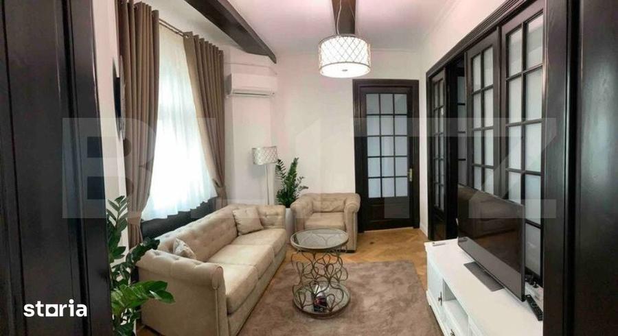 Apartament de inchiriat, 2 camere, 60 mp, zona Rovine - 5