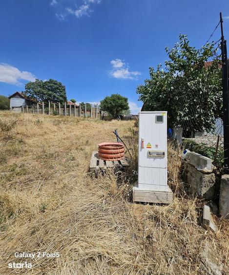 Teren de 572 mp, în Paleu