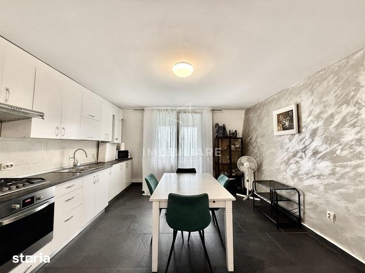 Apartament cu 3 camere în Gheorgheni