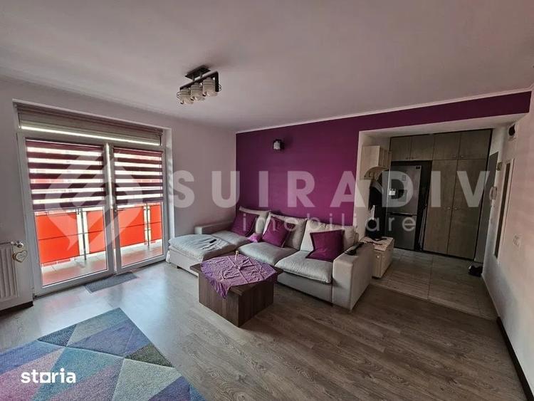 Apartament cu 2 camere în Zorilor