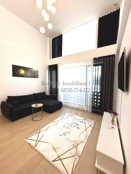 Apartament cu 2 camere decomandat, mobilat în Mamaia