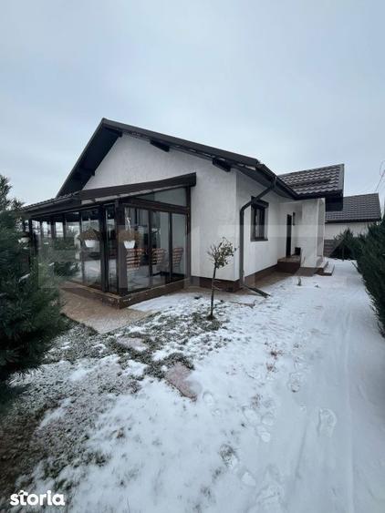 Casa Moderna de vanzare in Darza - 5