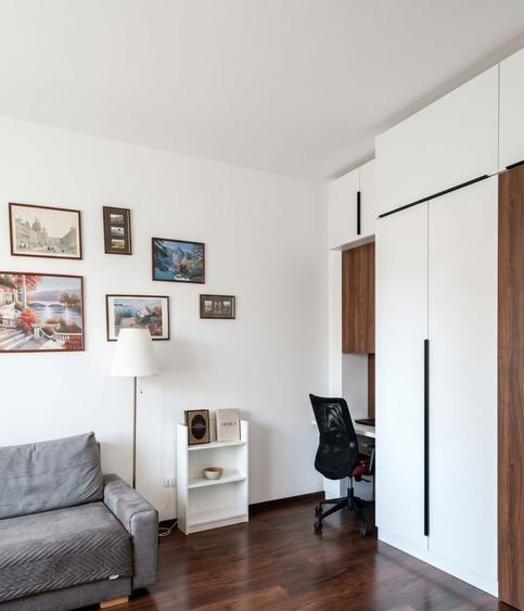 Apartament cu 2 camere decomandat, mobilat în Parcul Carol