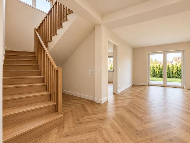Duplex cu 5 camere cu Canalizare în Moșnița Nouă