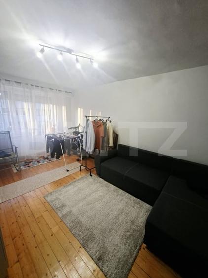 Apartament cu 3 camere tip D de vânzare, zona Nufărul din Oradea - 8