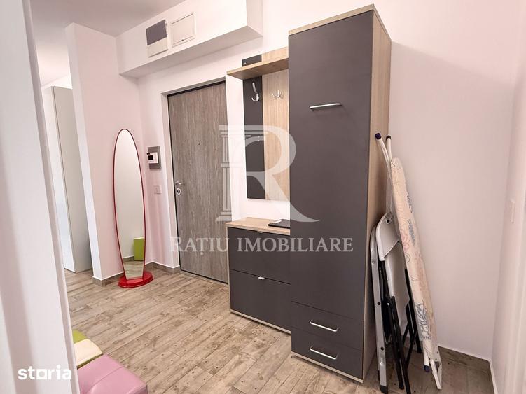 Apartament cu 2 camere decomandat în Seleuș
