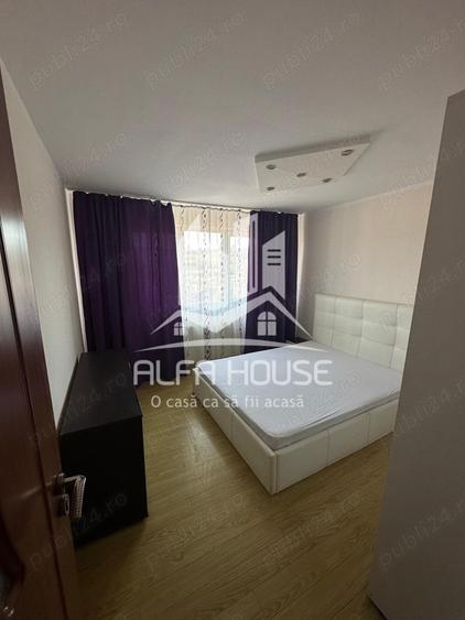 Apartament cu 2 camere semidecomandat în Govândari