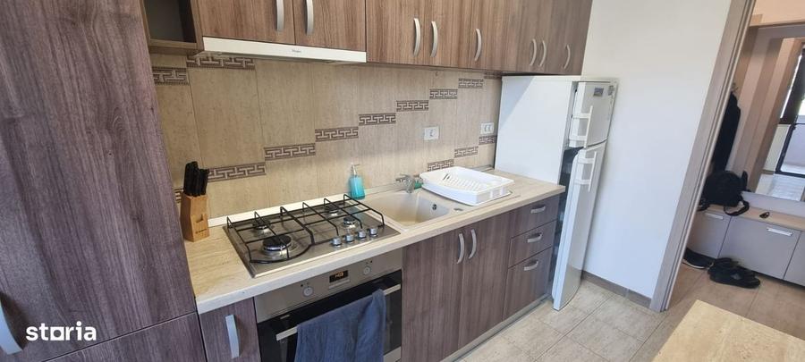 Apartament cu 2 camere în Boreal