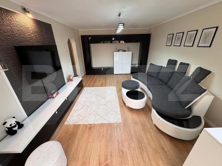 Apartament 3 camere, 71.70 mp, zona Balaban - 3