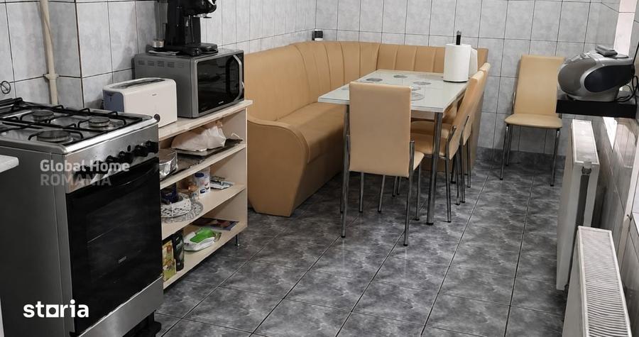 Casă cu 3 camere cu Teren 170 Mp în Decebal