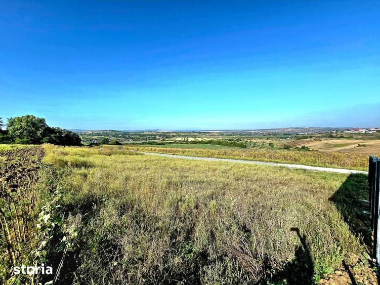Teren de 684 mp, în Bârnova