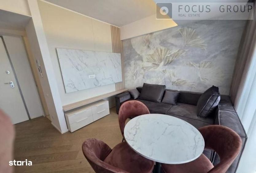 Apartament cu 2 camere în Cotroceni