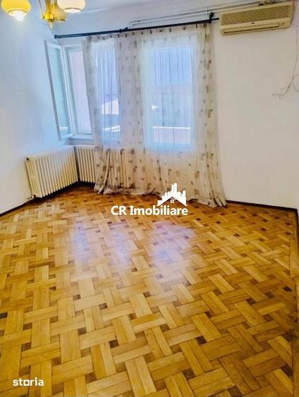 Apartament cu 6 camere, mobilat în Domenii