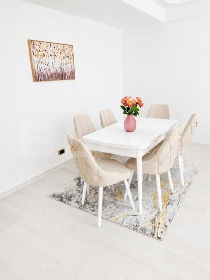 Apartament modern cu 2 camere | 75 mp utili + balcon 10 mp | Zona Coresi, Brașov - 3