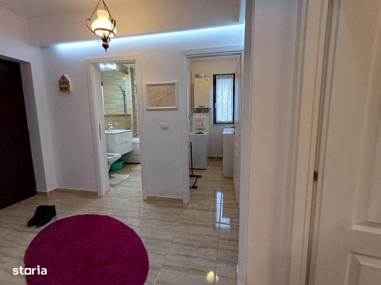 Apartament cu 3 camere în Valea Lupului