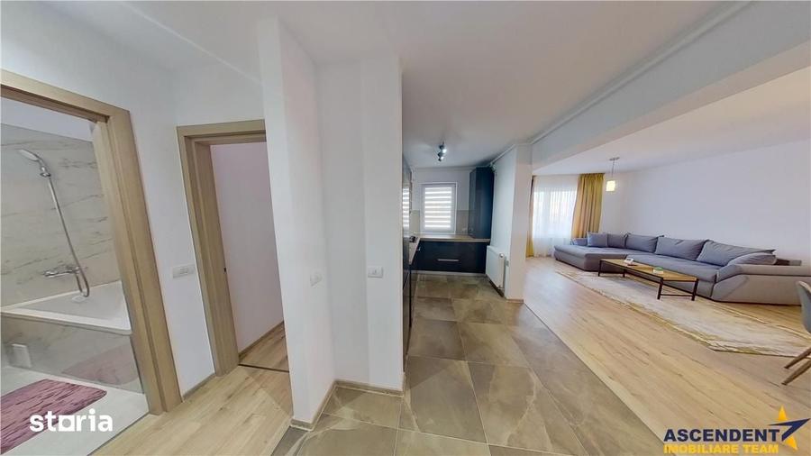Apartament 2 camere decomandate, zona Coresi, Tractorul, Brasov. - 12