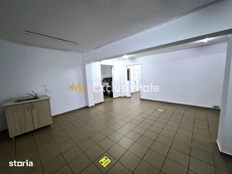 Spațiu comercial, de 136.06 mp, în Central