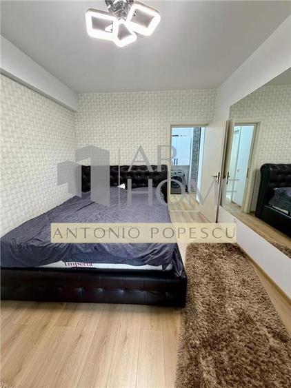 Apartament cu 2 camere decomandat, mobilat în 9 Mai