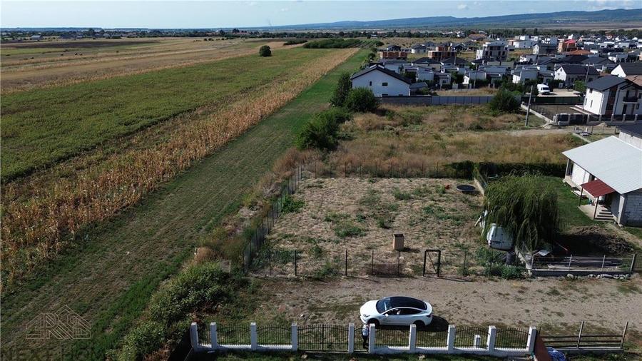 Teren intravilan de 555 mp, în Câmpineanca