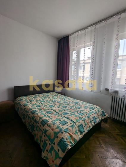 Apartament cu 2 camere semidecomandat, mobilat în Cișmigiu