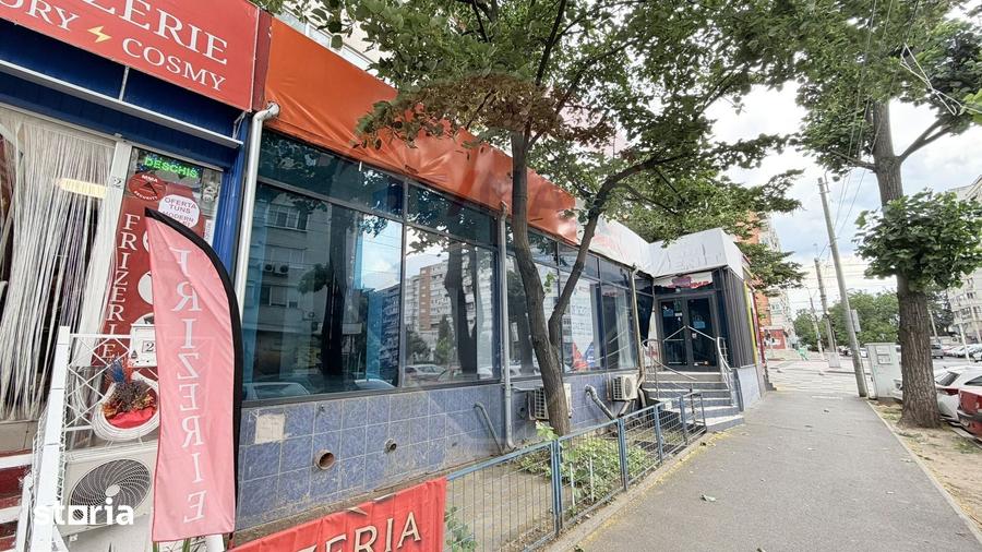 Spațiu comercial, de 135 mp, în Mazepa 2