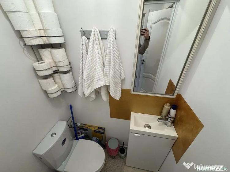 Apartament cu 2 camere semidecomandat în Tomis Mall