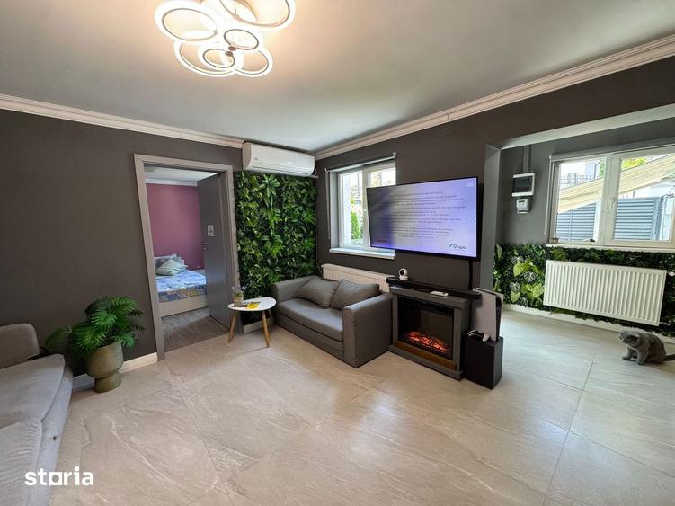 Casa Salaj 3 camere | 90 mp | curte de 150 mo | Renovata recent - 13