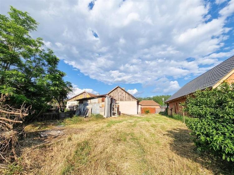 Casă cu 3 camere cu Teren 1940 Mp în Biharia