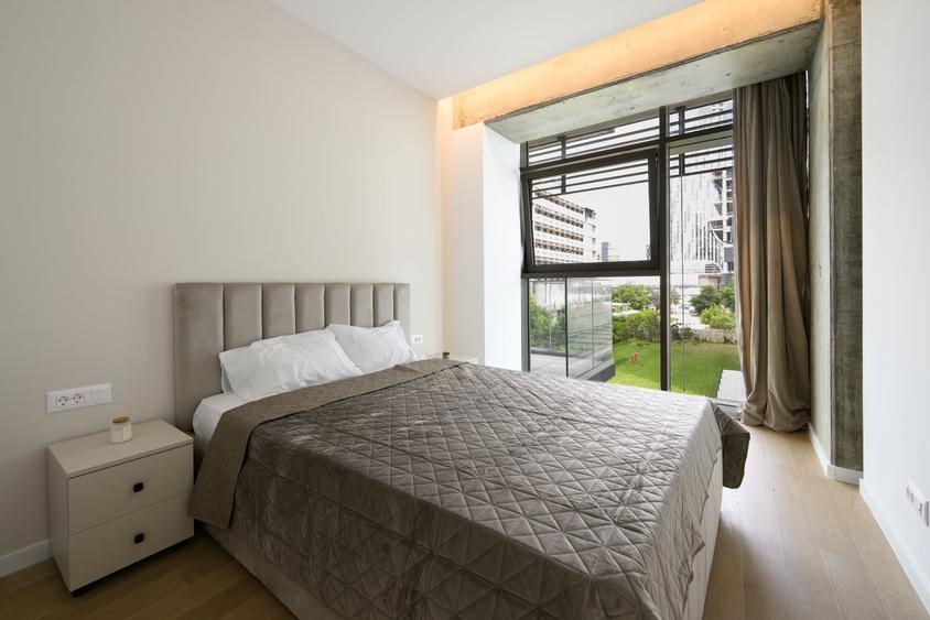 Apartament cu 2 camere decomandat în Floreasca
