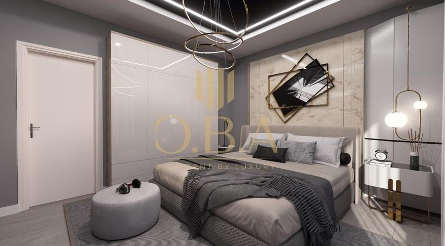 Apartament cu 2 camere decomandat în Tomis Plus