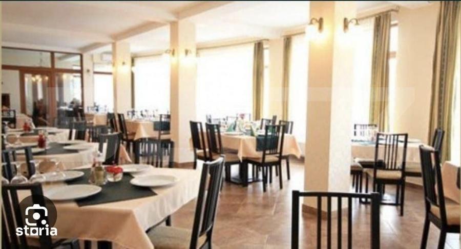 Spațiu comercial, de 800 mp, în Chinari
