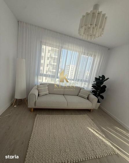 Apartament cu 3 camere în Băneasa