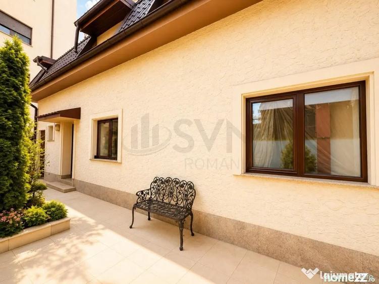 Spațiu comercial, de 120 mp, în Kiseleff
