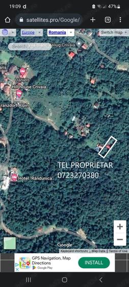 Casă cu Teren 1427 Mp în Văliug