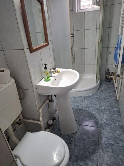 Apartament cu 2 camere decomandat în Cuza Vodă