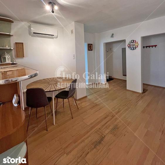 Apartament cu 2 camere în Port