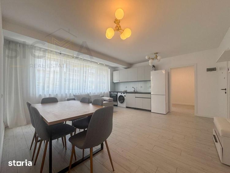 Apartament 2 camere, finisat, Baciu str Jupiter - 4