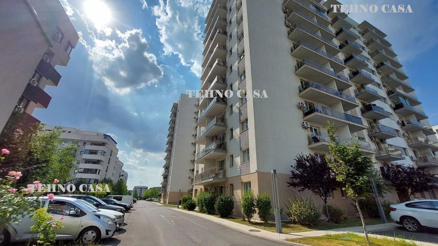 Apartament cu 2 camere decomandat, mobilat în Theodor Pallady