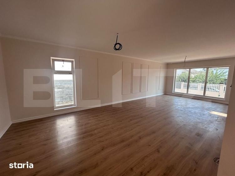 Casă cu 4 camere cu Teren 480 Mp în Malu Mare