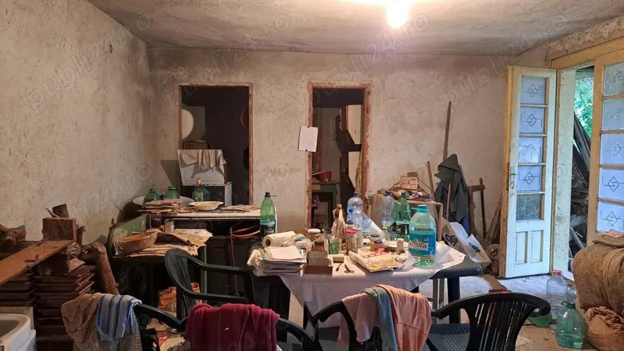Casă cu 4 camere cu Teren 526 Mp în Odvoș