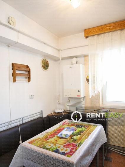 Apartament cu 3 camere în Palat
