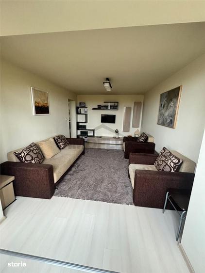 Apartament cu 3 camere în Medicină
