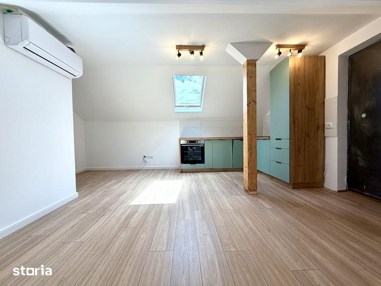 Apartament cu 2 camere în Porolissum