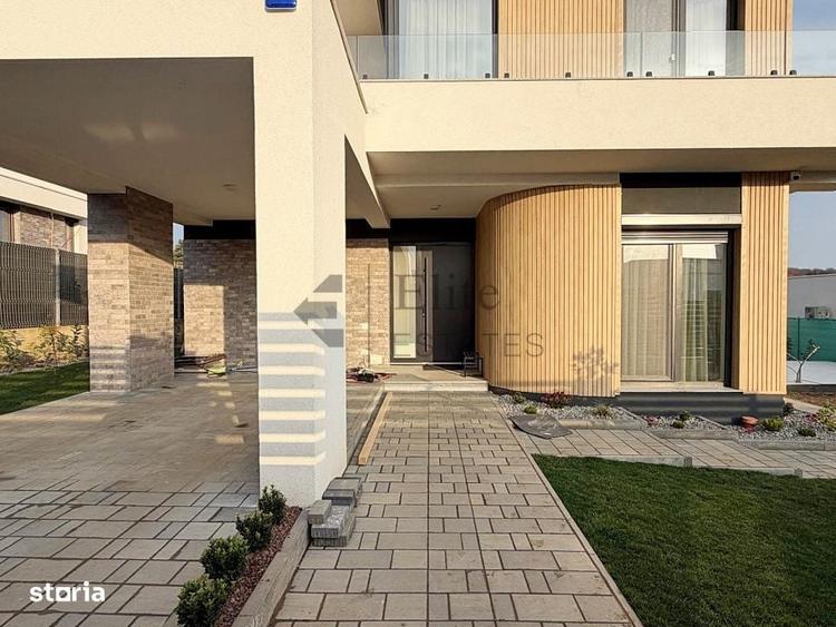 Vila / Casa de vanzare in Oradea, zona Dealuri - 12