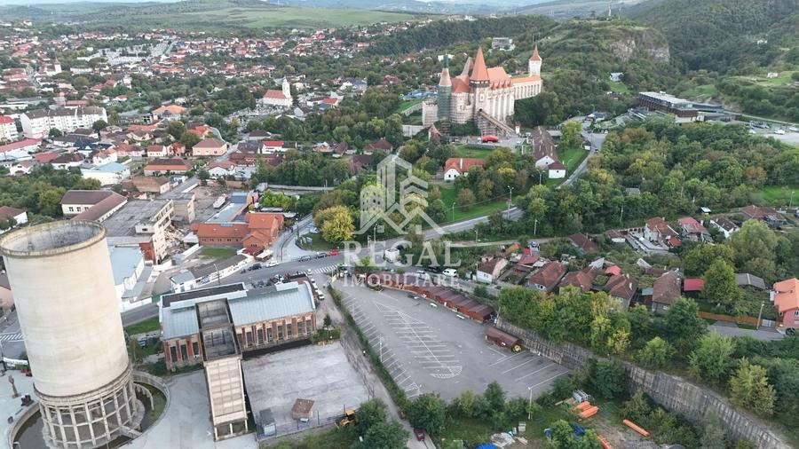 Teren Construcții intravilan de 1085 mp, în Central
