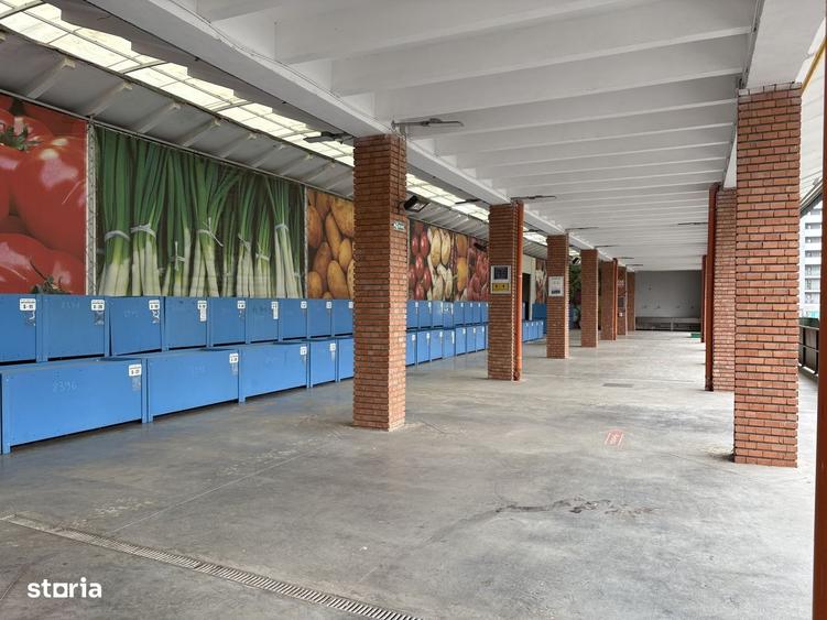 Spațiu comercial, de 700 mp, în Obor