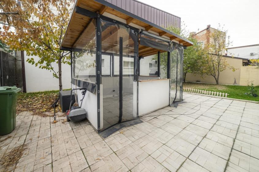 Apartament cu 3 camere semidecomandat, mobilat în Mihai Bravu
