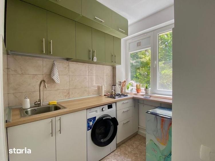Inchiriez garsoniera Sector 4 / Studio Apartment Rent - 1