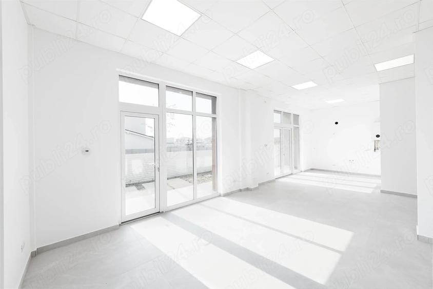 Spațiu comercial, de 151 mp, în Dumbrăvița
